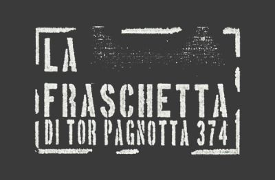 LA FRASCHETTA DI TOR PAGNOTTA 374